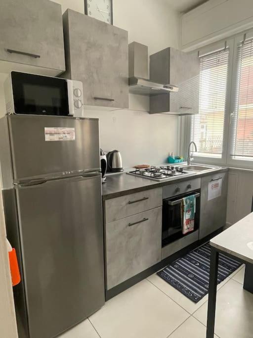 La Venezia'S Studio Flat Ливорно Экстерьер фото