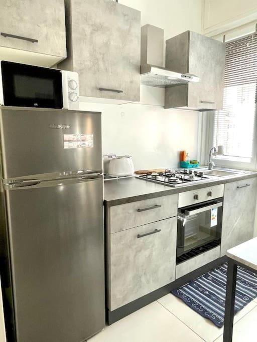 La Venezia'S Studio Flat Ливорно Экстерьер фото