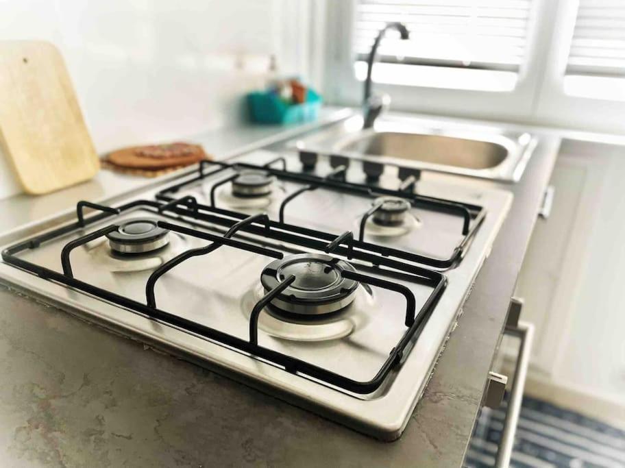 La Venezia'S Studio Flat Ливорно Экстерьер фото